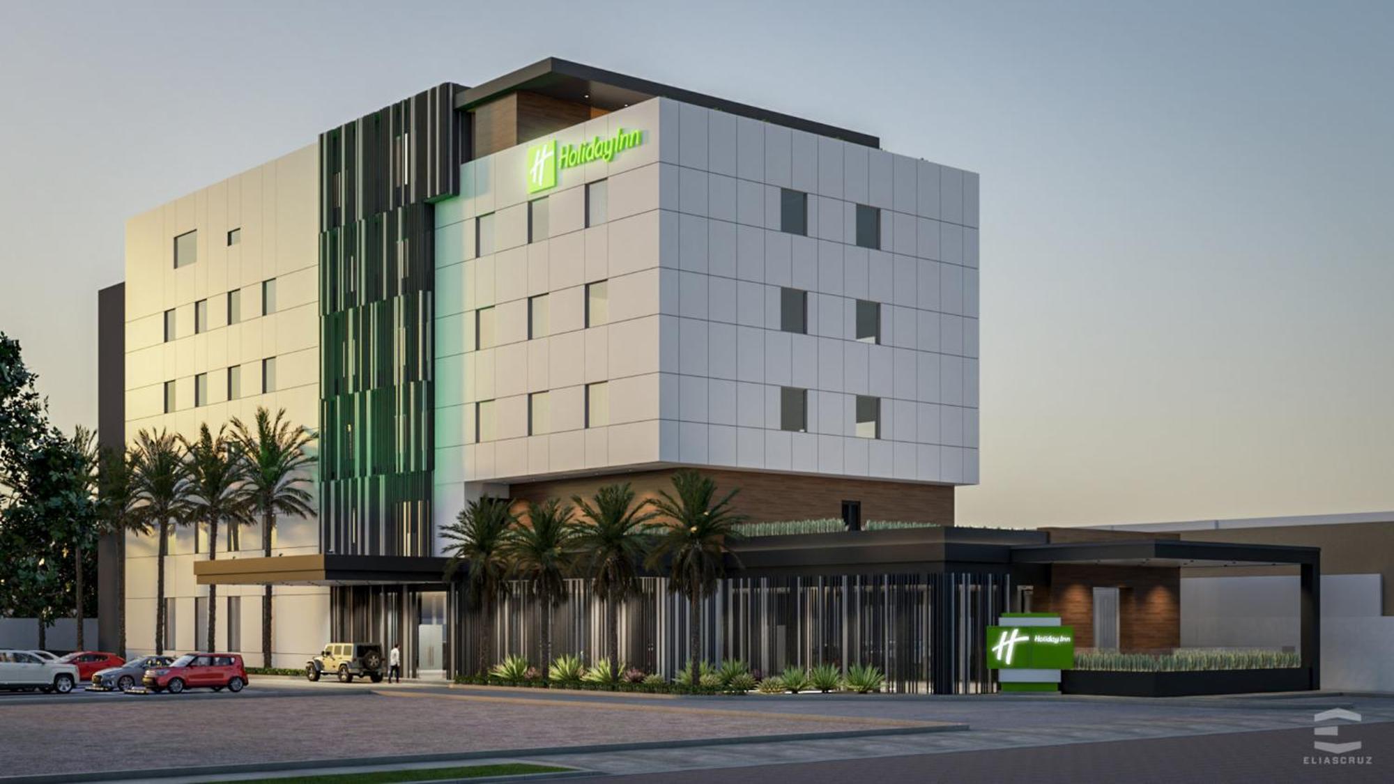 Holiday Inn Navojoa By Ihg Dış mekan fotoğraf
